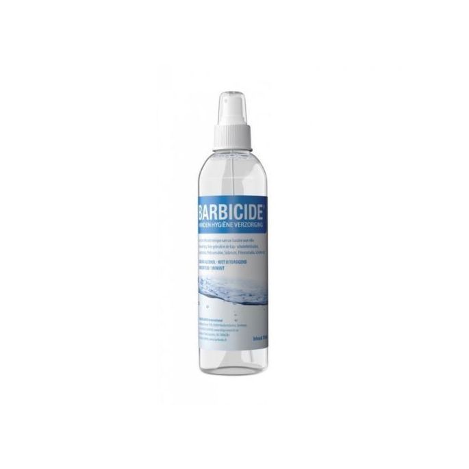 Barbicide Hand Desinfectie spray - 250 ml