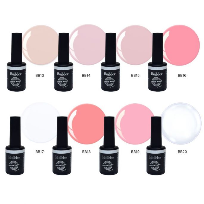 Urban Nails Builder in a Bottle