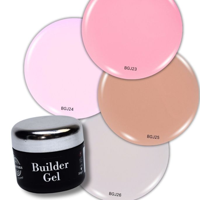 Urban Nails Builder in a Jar