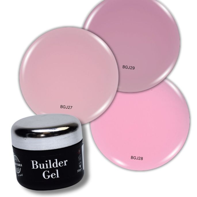 Urban Nails Builder in a Jar