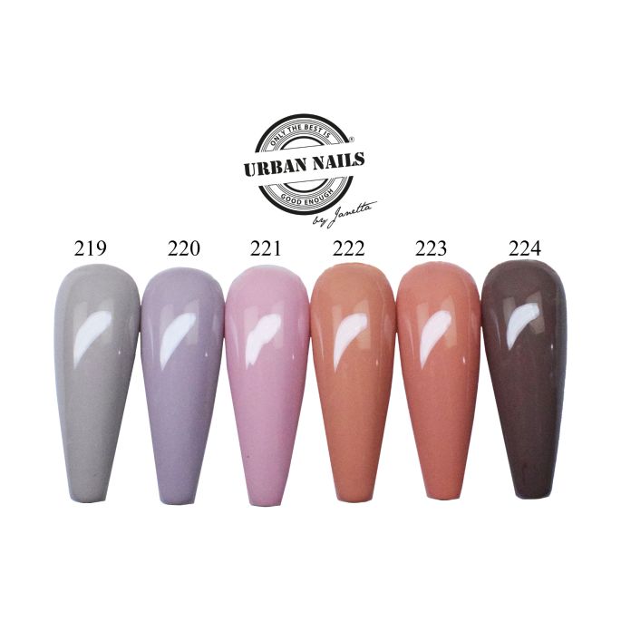 Urban Nails Boho Chic Collectie