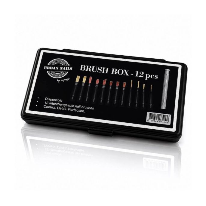 Urban Nails | Brush Box