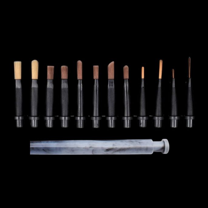 Urban Nails | Brush Box