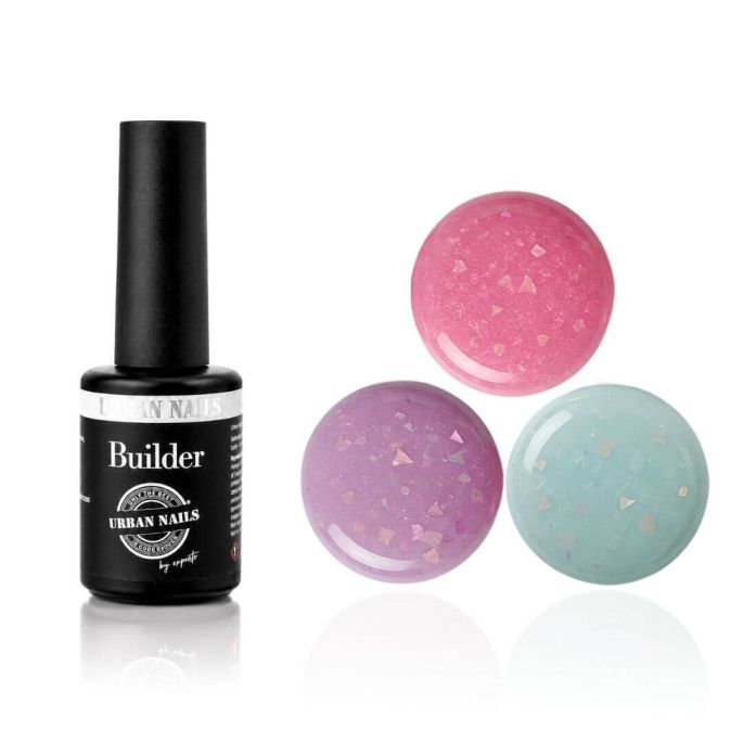 Urban Nails Builder Gel Collectie | Bubble Pop