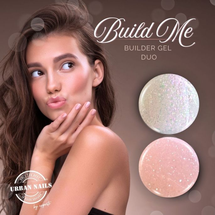 Urban Nails Builder Duo | Build Me