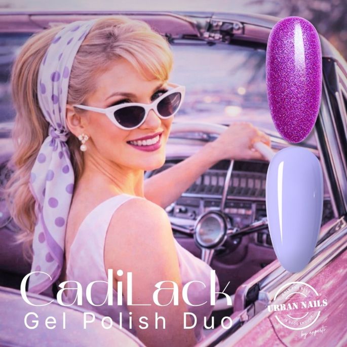Urban Nails Gelpolish Duo | CadiLack
