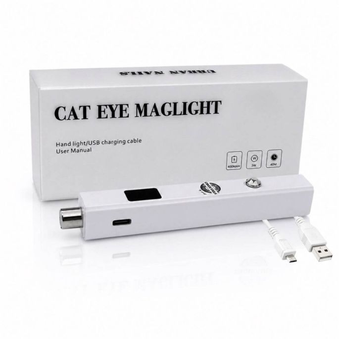 Urban Nails | Cateye MagLight