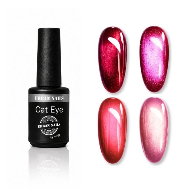 Urban Nails Cateye Gelpolish Collection | Catastic Bunny