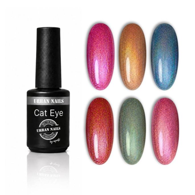 Urban Nails Cateye Gelpolish Collectie | Catastic III
