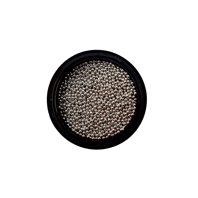 Urban Nails Caviar Bead Chrome