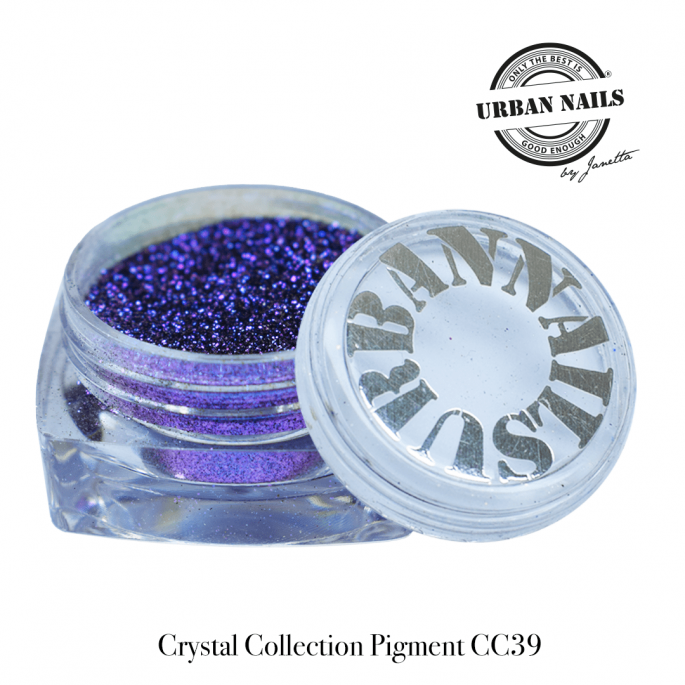 Urban Nails Crystal Collection CC39