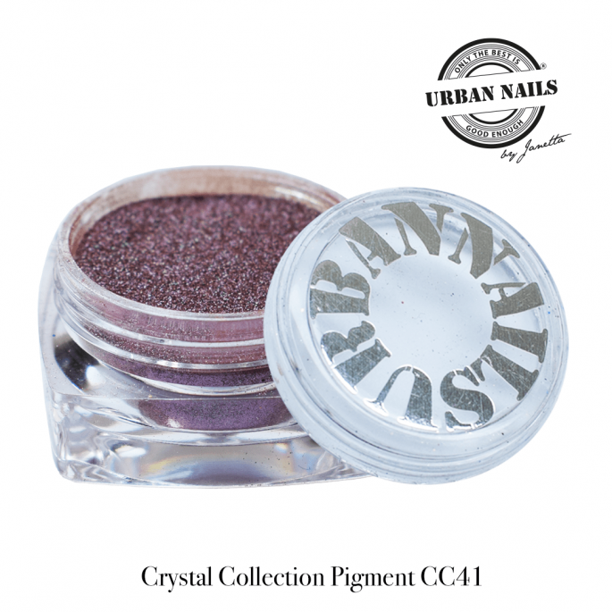 Urban Nails Crystal Collection CC41