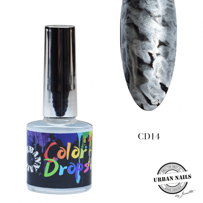 Urban Nails Color Drops 14