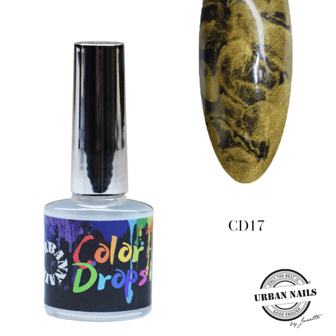 Urban Nails Color Drops 17
