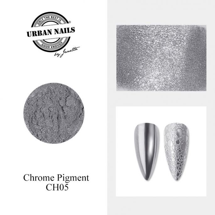 Urban Nails Chrome CH05