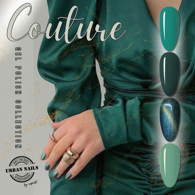 Urban Nails Gelpolish Collection | Couture