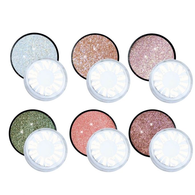 Urban Nails Glitter Collection | Crystal