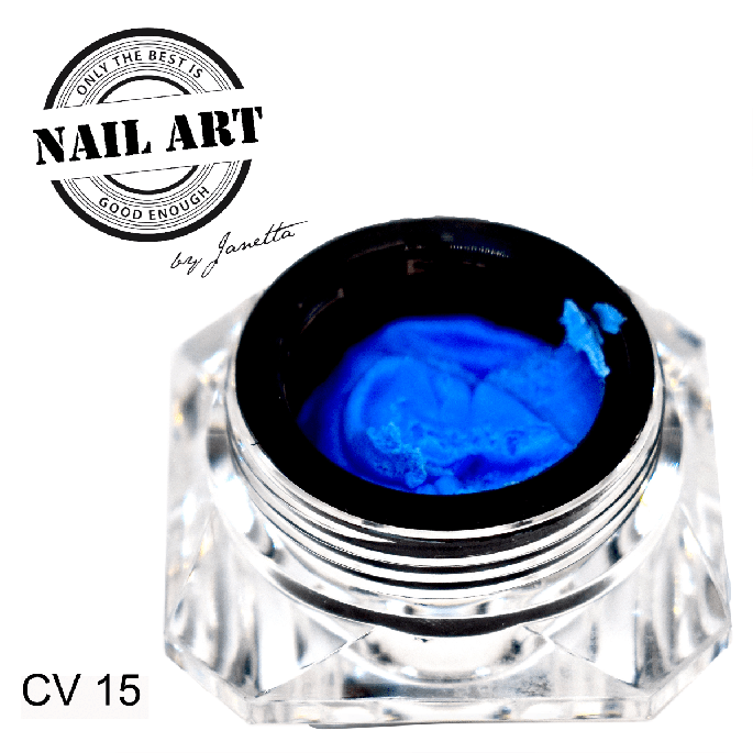 Carving Gel CV15 Cobalt Urban Nails