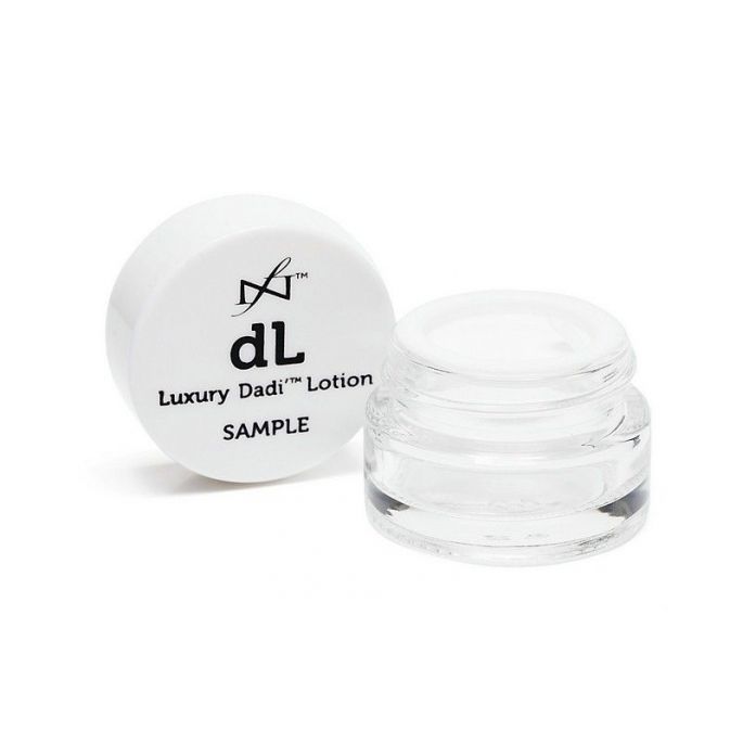 Famous Names Dadi Lotion Sample potjes 10st