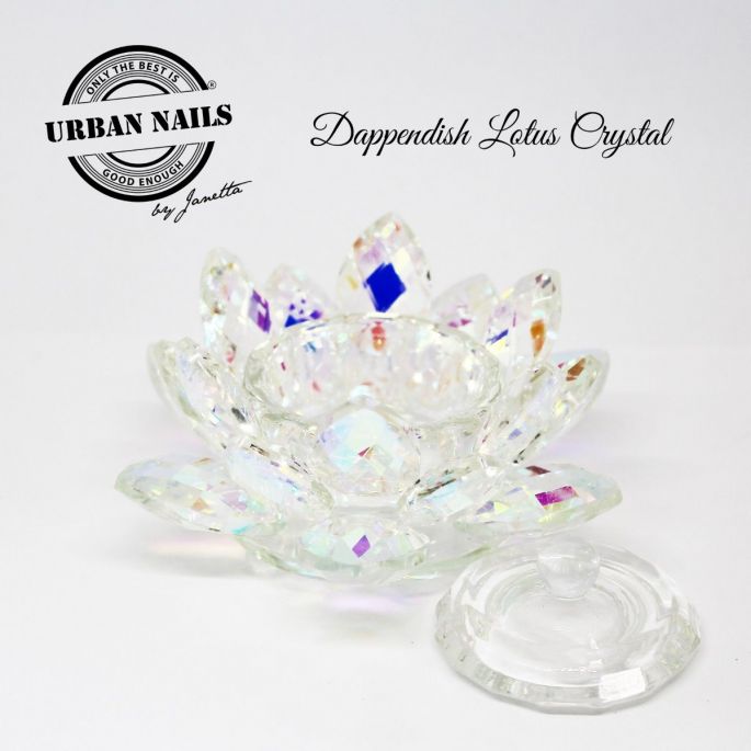 Urban Nails Dappendish Lotus Crystal