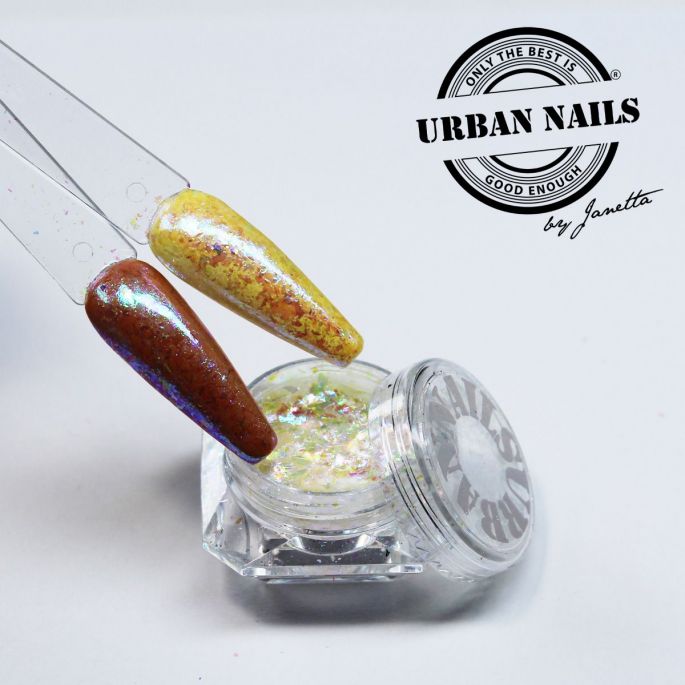 Urban Nails Diamond Flakes DF02