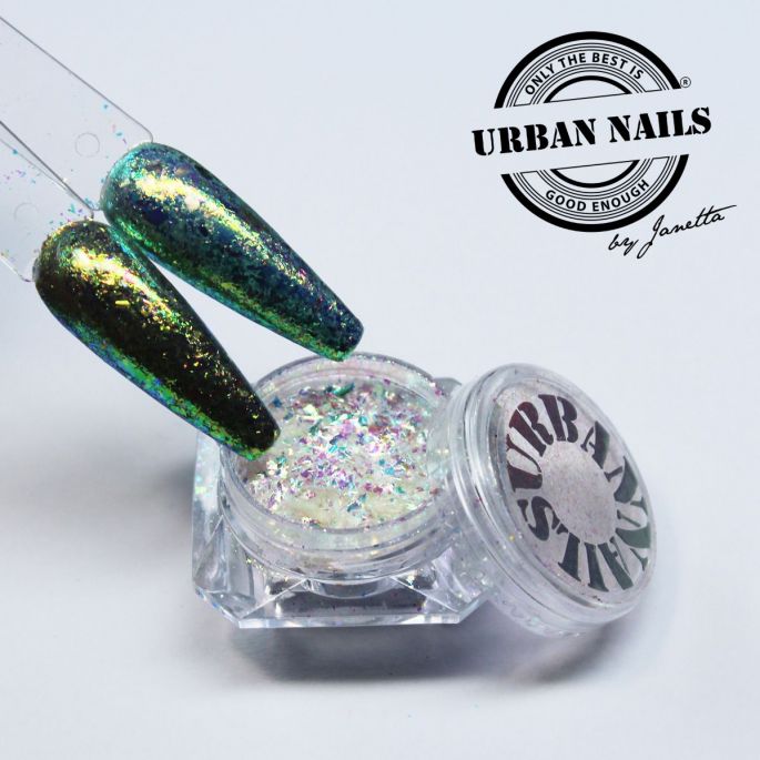 Urban Nails Diamond Flakes DF03