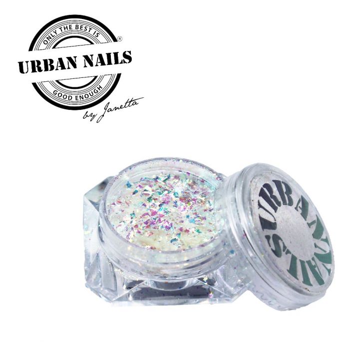 Urban Nails Diamond Flakes DF03