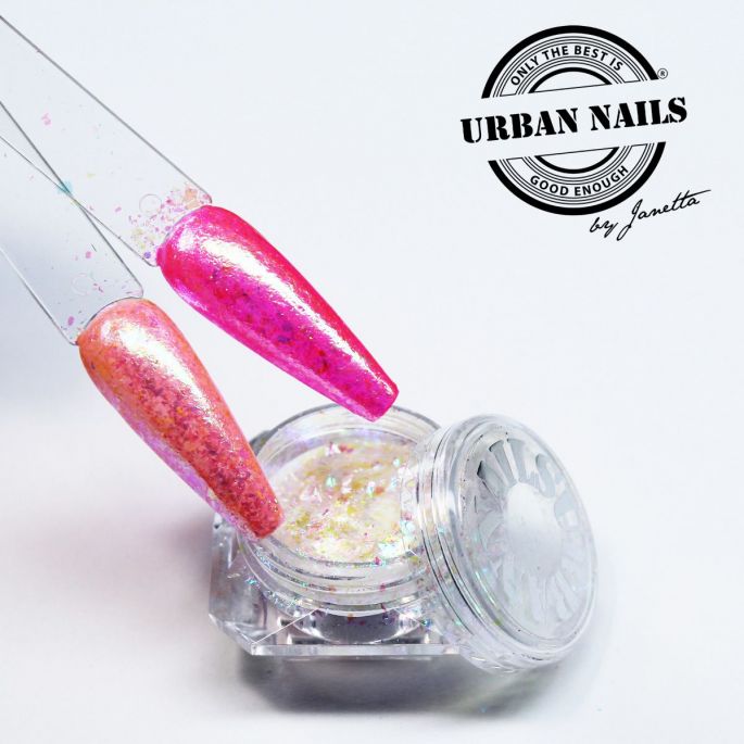 Urban Nails Diamond Flakes DF04