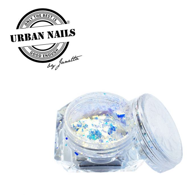 Urban Nails Diamond Flakes DF07 Multicolor
