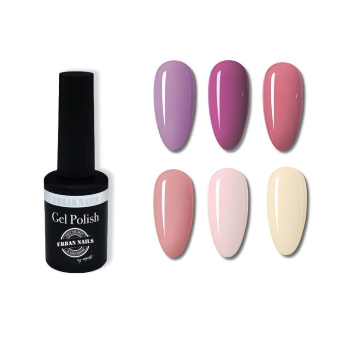 Urban Nails Gelpolish Collectie | Dreamy Alexia
