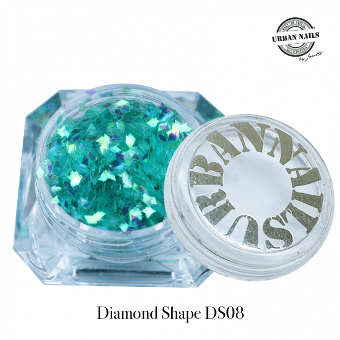 Urban Nails Diamond Shape DS08