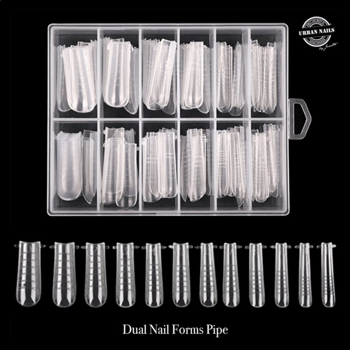 Urban Nails Dual Forms Pipe 100st