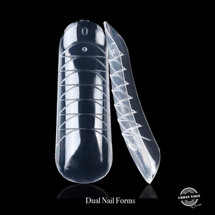 Urban Nails Dual Forms 100st