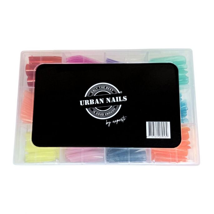 Urban Nails Dual Forms | Mixed Shapes