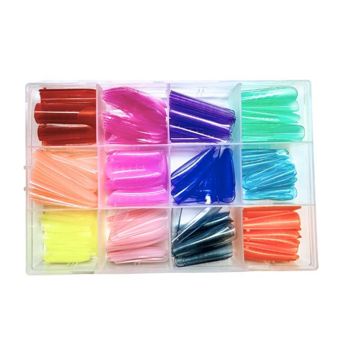 Urban Nails Dual Forms | Mixed Shapes