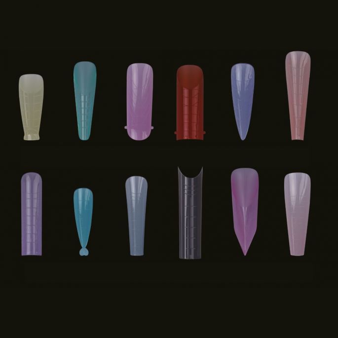 Urban Nails Dual Forms | Mixed Shapes