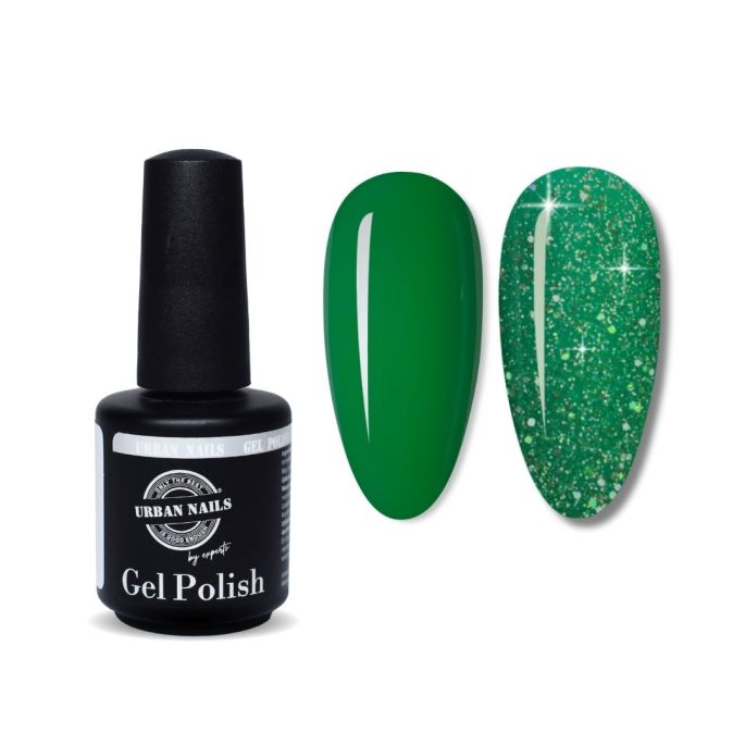 Urban Nails Gelpolish Duo | Evergreen