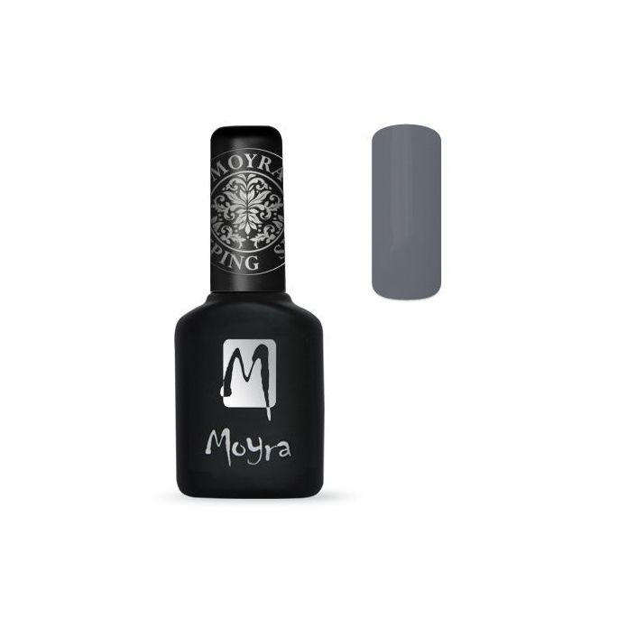Moyra Foil Polish FP04 Grey