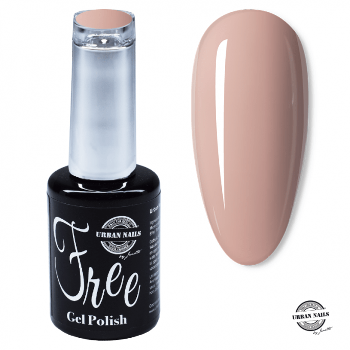 Be Jeweled HEMA/TPO Free Gelpolish FP27 Nude