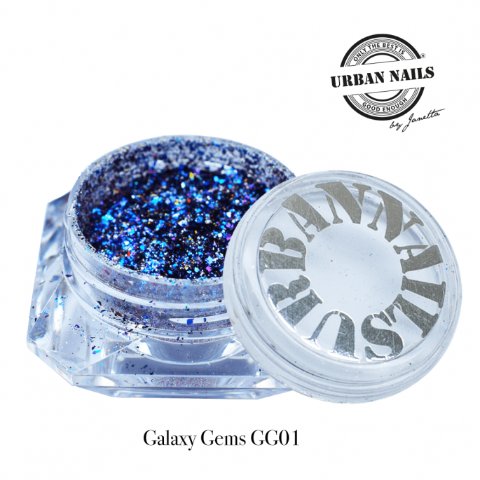 Urban Nails Galaxy Gems GG01