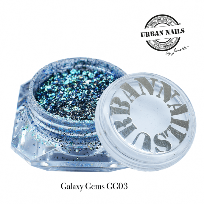 Urban Nails Galaxy Gems GG03
