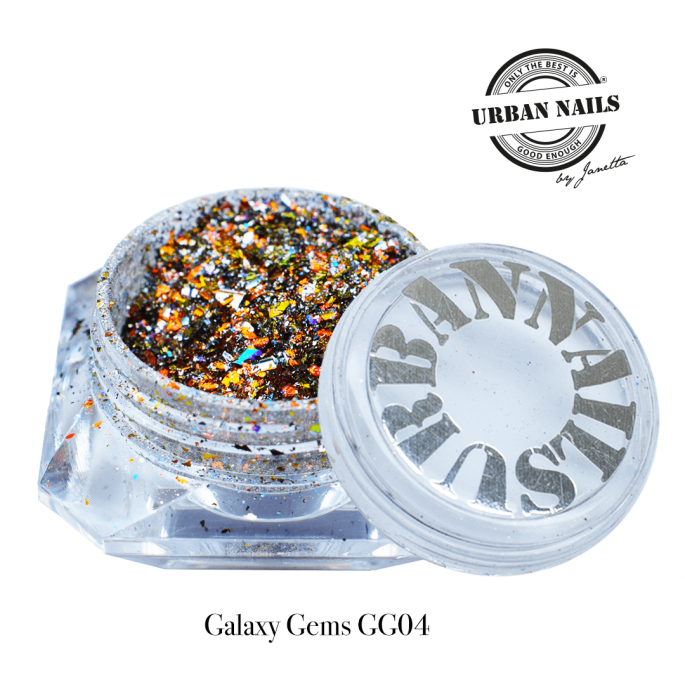 Urban Nails Galaxy Gems GG04