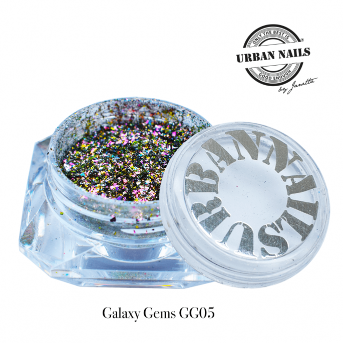 Urban Nails Galaxy Gems GG05