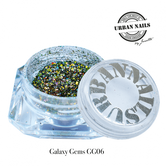 Urban Nails Galaxy Gems GG06