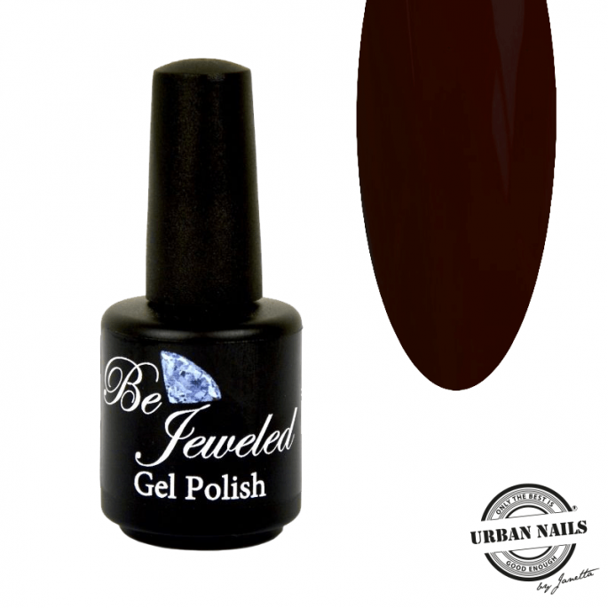 Be Jeweled Gelpolish GP138-A Paars | Urban Nails 
