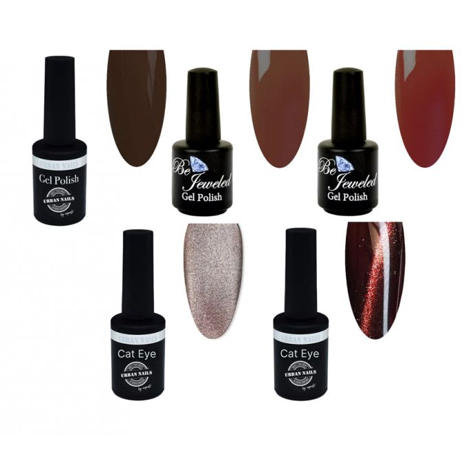 trendkleuren herfst 2025