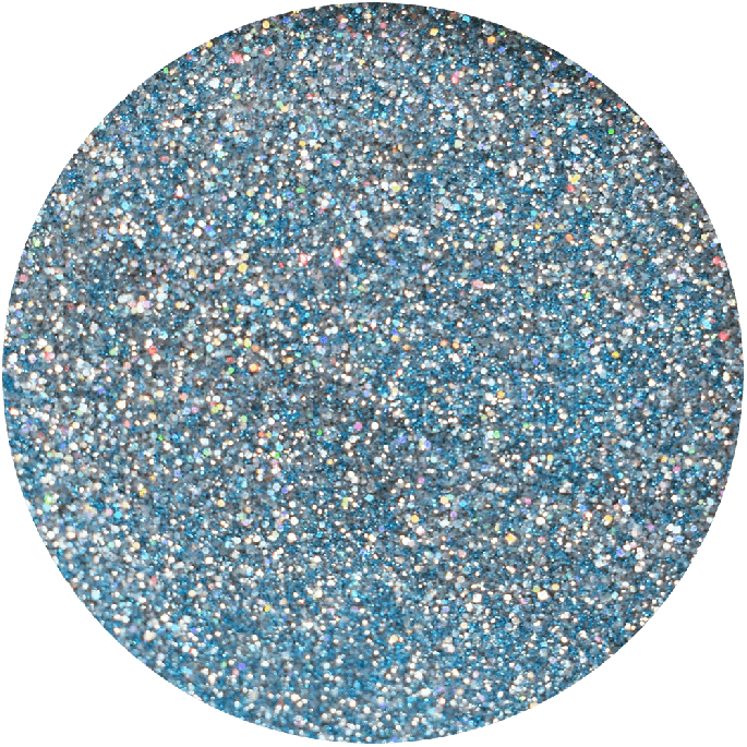 Urban Nails Reflective Holo | Blue