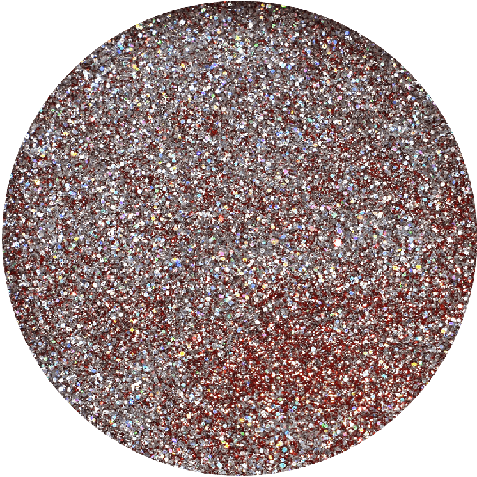 Urban Nails Reflective Holo | Rose