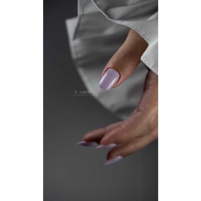 Anole Liquid Builder Gel 95 Orchid Tint