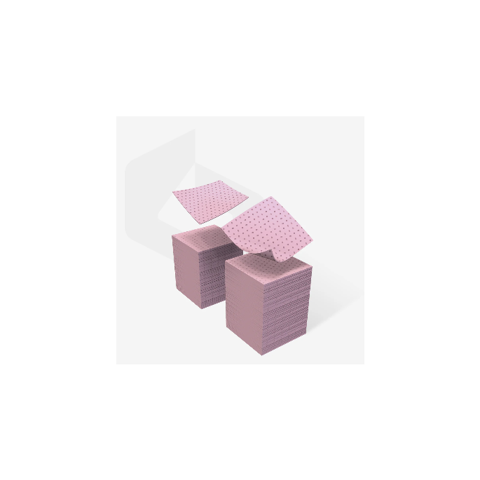 Staleks Lint Free Wipes WE-700